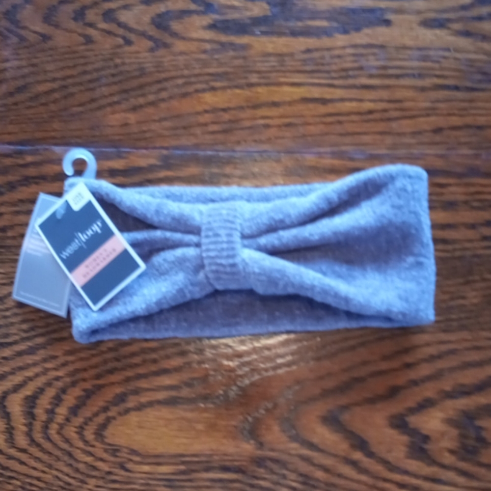 Women's head warmer